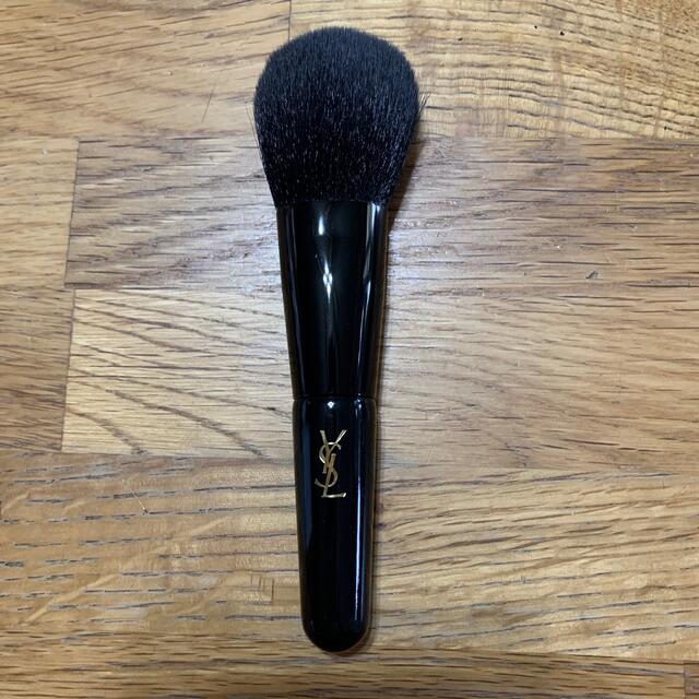 Yves Saint Laurent Beaute(イヴサンローランボーテ)のサンローラン　ノベルティブラシセット コスメ/美容のメイク道具/ケアグッズ(ブラシ・チップ)の商品写真