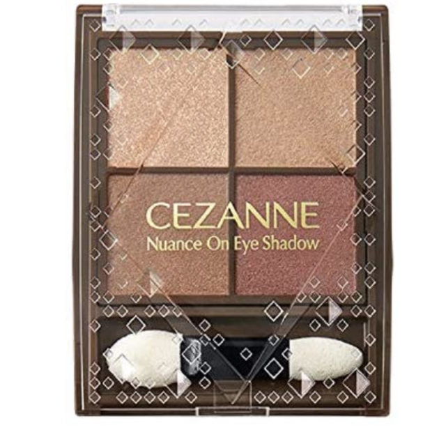 CEZANNE（セザンヌ化粧品）(セザンヌケショウヒン)のセザンヌ　ニュアンスオンシャドウ03 コスメ/美容のベースメイク/化粧品(アイシャドウ)の商品写真