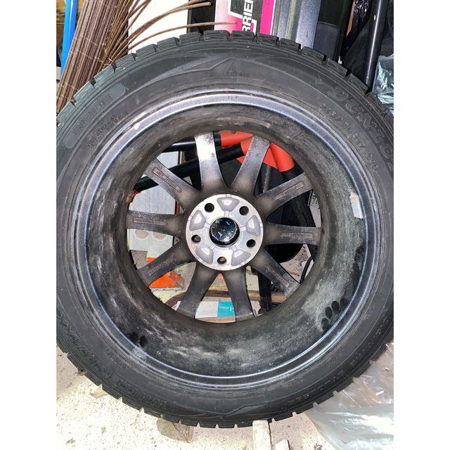 215/50R/17 スタッドレスタイヤ　4本セット 3