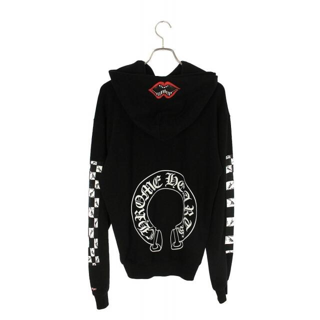 chrome hearts  matty boy hoodie Ｍ