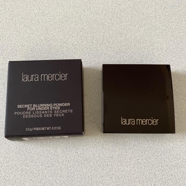 laura mercier(ローラメルシエ)のローラメルシエ シークレット ブラーリング パウダー フォー アンダー アイズ コスメ/美容のベースメイク/化粧品(フェイスパウダー)の商品写真