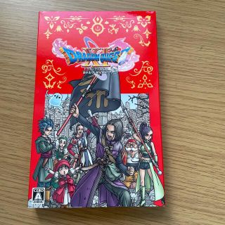 ドラゴンクエストXI　過ぎ去りし時を求めて S（新価格版） Switch(家庭用ゲームソフト)