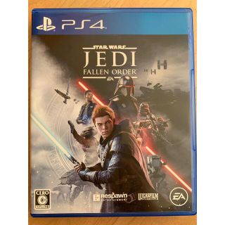 プレイステーション4(PlayStation4)のStar Wars ジェダイ　フォールンオーダー PS4(家庭用ゲームソフト)