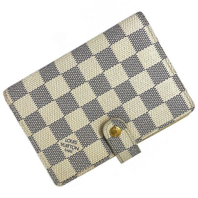 オープンポ LOUIS VUITTON - ルイヴィトン 手帳カバー アジェンダ PM