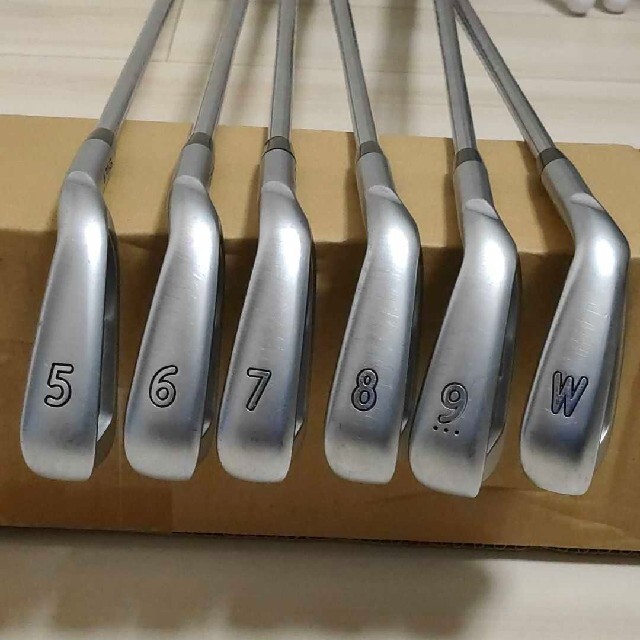PING i200 アイアンセット6本 モーダス105S パープルドット PING i200 アイアンセット6本 モーダス105S パープルドット