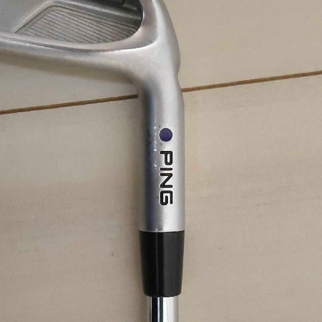 PING i200 アイアンセット6本 モーダス105S パープルドット PING i200 アイアンセット6本 モーダス105S パープルドット