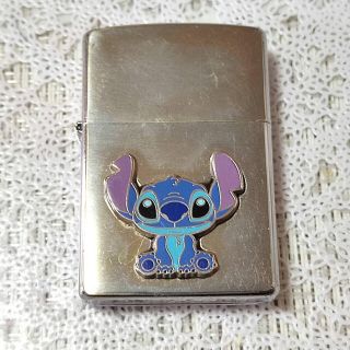 ジッポー(ZIPPO)のスティッチ　ジッポー(タバコグッズ)