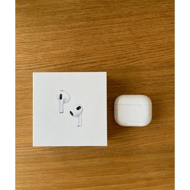 アップル AirPods 第3世代 MME73J/A