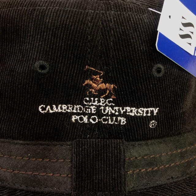 Polo Club(ポロクラブ)の新品 ポロ ハット 帽子 メンズ SS メンズの帽子(ハット)の商品写真