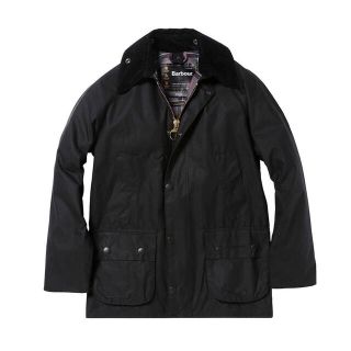 バーブァー(Barbour)の【新品同様】Barbour バブアー ビデイルジャケット　38(ミリタリージャケット)