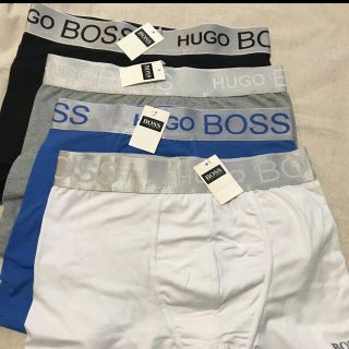 ヒューゴボス(HUGO BOSS)のhugo boss ボクサーパンツXLサイズ(ボクサーパンツ)