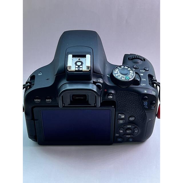 Canon EOS KISS X9i Wズームキット　その他レンズ小物セット