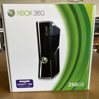 マイクロソフト(Microsoft)のMicrosoft Xbox360 XBOX 360 250GB(家庭用ゲーム機本体)