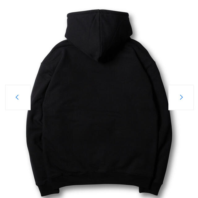 vaultroom ZETA Hoodie / BLK / SizeL