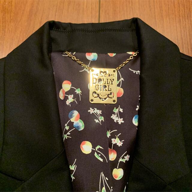 DOLLY GIRL BY ANNA SUI - ドーリーガールバイアナスイ スーツ