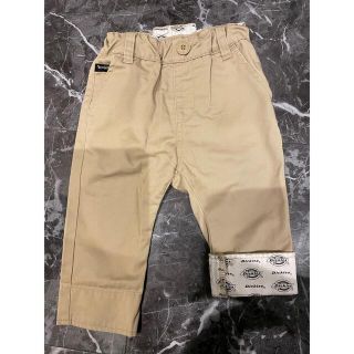 ディッキーズ(Dickies)のディッキーズ　Dickies ベージュ　パンツ　ズボン　80cm(パンツ)