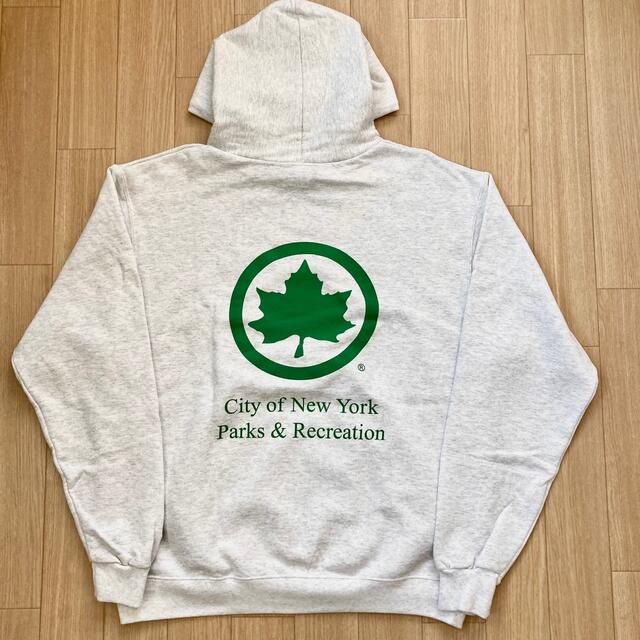 Only NY "NYC Parks&Recreation" Hoodie