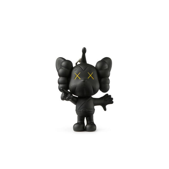 ベアブリック ×カウズ/KAWS カウズJPPキーホルダー