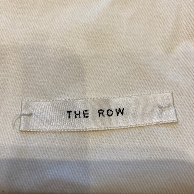 セール！The Row巾着ショルダーバック 5