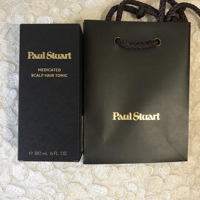 Paul Stuart(ポールスチュアート)のポールスチュアート薬用スカルプヘアトニック コスメ/美容のヘアケア/スタイリング(スカルプケア)の商品写真