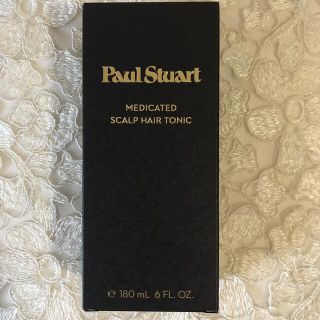 ポールスチュアート(Paul Stuart)のポールスチュアート薬用スカルプヘアトニック(スカルプケア)