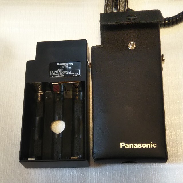 Panasonic(パナソニック)のパナソニック PE-60GS  大光量ストロボ スマホ/家電/カメラのカメラ(ストロボ/照明)の商品写真