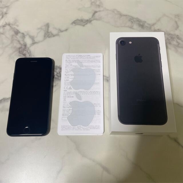 Apple - iPhone 7 の通販 by K_black｜アップルならラクマ 即納HOT