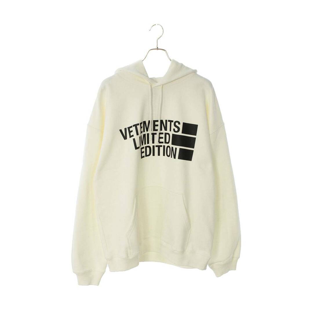 VETEMENTS - ヴェトモン 21SS UE51TR820W ロゴリミテッドエディション