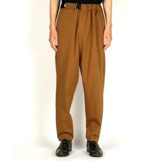 ワンエルディーケーセレクト(1LDK SELECT)のGraphpaper  Compact Ponte Chef Pants(スラックス)