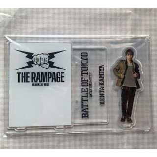ザランページ(THE RAMPAGE)のTHE RAMPAGE 神谷健太　BOT アクリルスタンド　アクスタ(ミュージシャン)