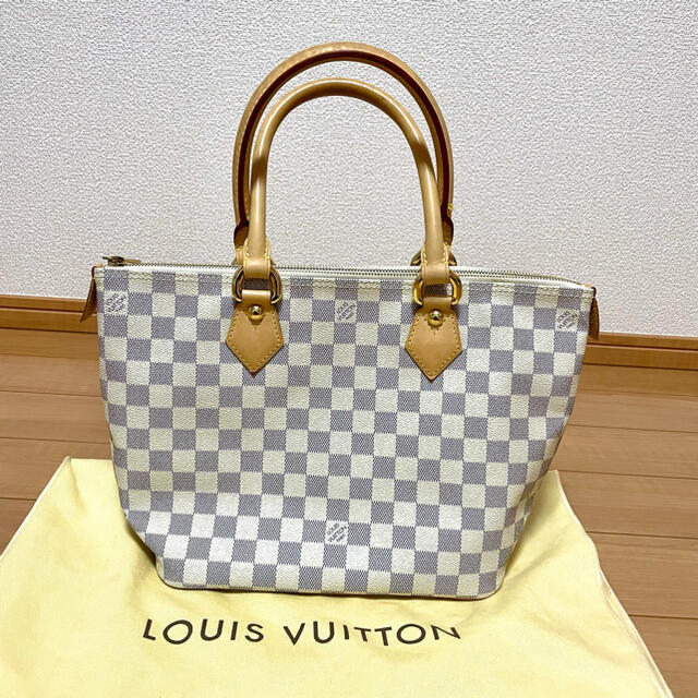 美品！ルイヴィトン LV アズール サレヤPM-