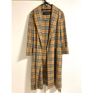 バーバリー(BURBERRY)のバーバリー　ウールコート(チェスターコート)