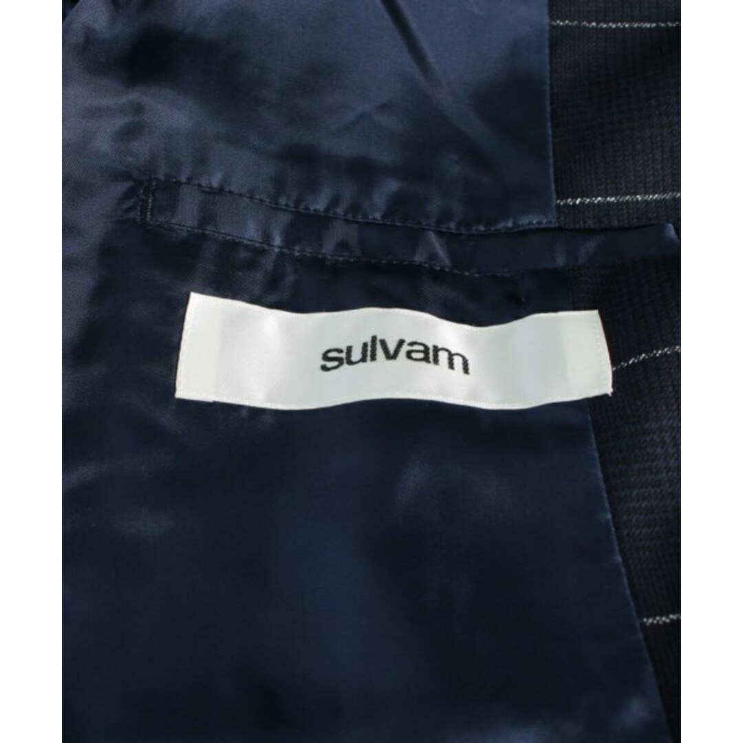 sulvam カジュアルジャケット メンズ | www.innoveering.net