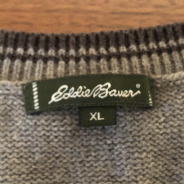 Eddie Bauer(エディーバウアー)のたっぴー様専用 メンズのトップス(ニット/セーター)の商品写真