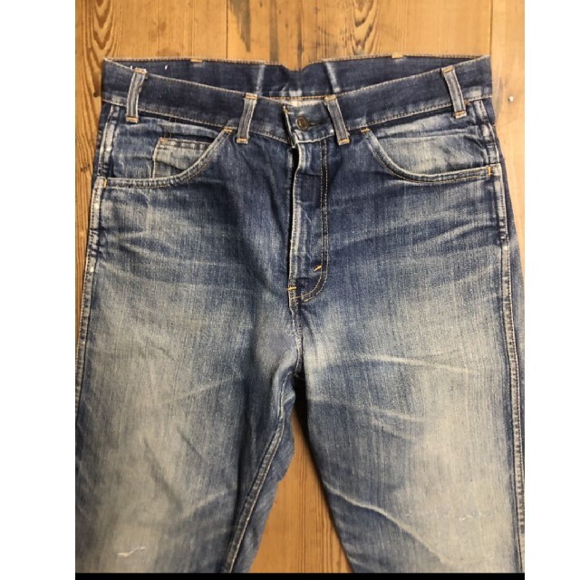 Levi's(リーバイス)のLevi's 606 BIG"E" ｳﾞｨﾝﾃｰｼﾞﾃﾞﾆﾑ 501XX 505 メンズのパンツ(デニム/ジーンズ)の商品写真