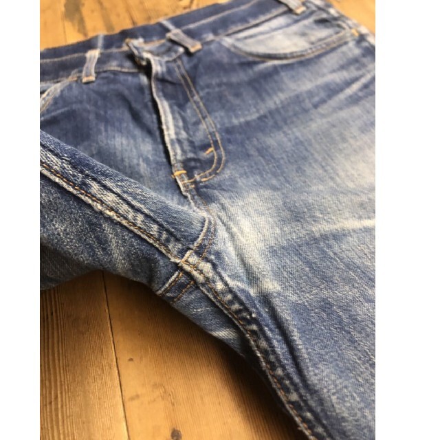 Levi's(リーバイス)のLevi's 606 BIG"E" ｳﾞｨﾝﾃｰｼﾞﾃﾞﾆﾑ 501XX 505 メンズのパンツ(デニム/ジーンズ)の商品写真