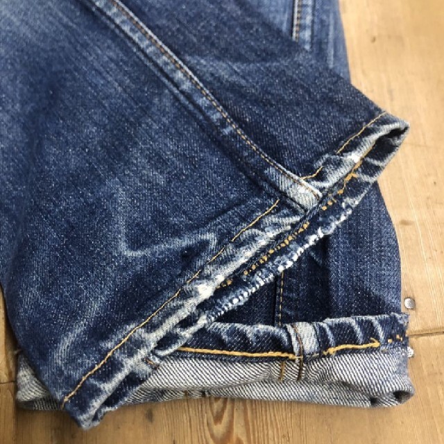 Levi's(リーバイス)のLevi's 606 BIG"E" ｳﾞｨﾝﾃｰｼﾞﾃﾞﾆﾑ 501XX 505 メンズのパンツ(デニム/ジーンズ)の商品写真