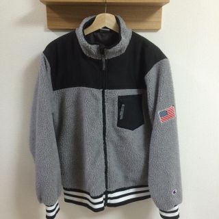 チャンピオン(Champion)のさく様専用 champion フリースジャケット(その他)