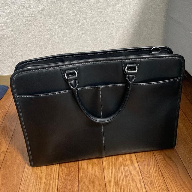 AOKI(アオキ)のビジネスバッグ　就活 メンズのバッグ(ビジネスバッグ)の商品写真