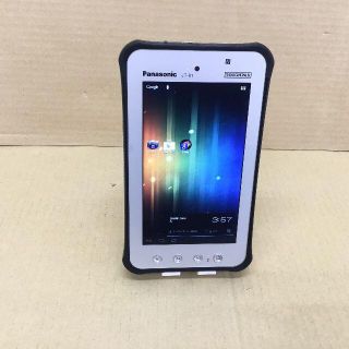 パナソニック(Panasonic)のパナソニックタフパッド JT-B1 Android4.0.4 7" 16GB(タブレット)