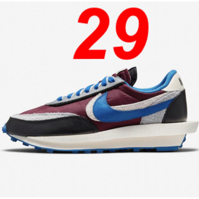 NIKE(ナイキ)のUNDERCOVER sacai Nike LD Waffle サカイ メンズの靴/シューズ(スニーカー)の商品写真