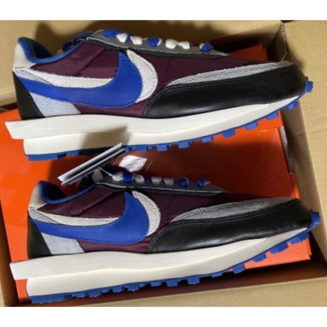 NIKE(ナイキ)のUNDERCOVER sacai Nike LD Waffle サカイ メンズの靴/シューズ(スニーカー)の商品写真