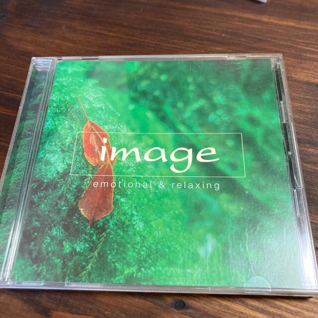 CD image エンタメ/ホビーのCD(ヒーリング/ニューエイジ)の商品写真