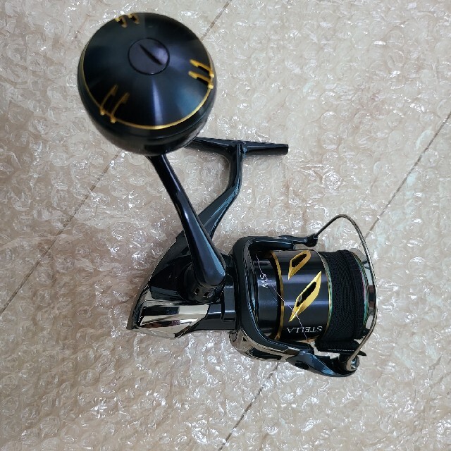 ネット割引品 20ステラsw4000hg リール rhythmtrick.com