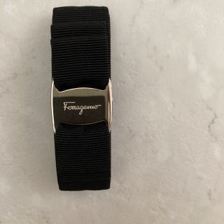 フェラガモ(Ferragamo)のフェラガモ　バレッタ　定番　Ferragamo(バレッタ/ヘアクリップ)