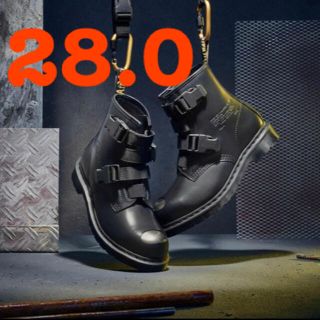 ダブルタップス(W)taps)の新品未使用！Wtaps Dr. Martens Stomper 28cm UK9(ブーツ)