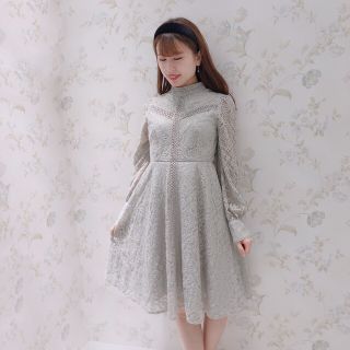 定価9072円❤️新品タグ付き レースワンピース  eatme evelyn