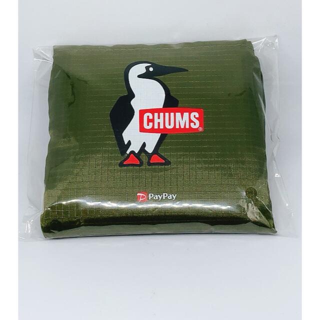 CHUMS(チャムス)の新品未開封　送料無料　CHUMS  コラボ限定エコバック レディースのバッグ(エコバッグ)の商品写真