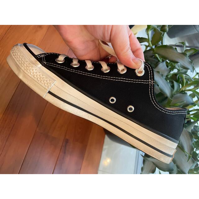 CONVERSE(コンバース)のコンバース キャンバス オールスター Ｊ ＯＸ  レディースの靴/シューズ(スニーカー)の商品写真