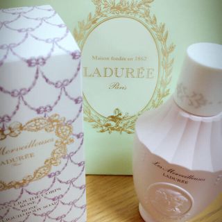 ラデュレ(LADUREE)のLADUREE ボディソープ(ボディソープ/石鹸)